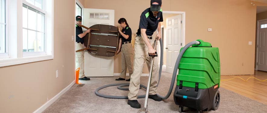 Toledo, OH residential restoration cleaning